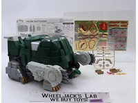 Tor the Shuttlezord Mighty Morphin Power Rangers 1994 Bandai Action Figure WORKS