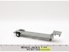 Semi Flatbed 4x4 Trailer GRAY LJN Rough Riders Stomper 1980s Vintage