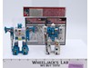 Twintwist Twin Twist & Topspin 100% Complete 1985 Vintage G1 Transformers NM
