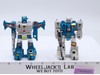 Twintwist Twin Twist & Topspin 100% Complete 1985 Vintage G1 Transformers NM
