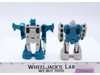 Twintwist Twin Twist & Topspin 100% Complete 1985 Vintage G1 Transformers NM