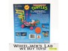 Cheapskate II Teenage Mutant Ninja Turtles TMNT 1991 Playmates NEW SEALED