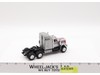 10 WD Semi Truck Cab SILVER Soma Super Climber 1982 Vintage Light & Motor WORK
