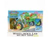 Toon Cycle W/ Toon Raph Teenage Mutant Ninja Turtles 1992 Playmates NEW SEALED