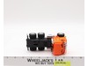 Kenworth Freightliner Semi Schaper ORANGE Stomper #772 1980's Vtg LIGHTS & RUNS