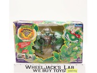 Shell Splittin' Raphael Kowabunga Crackin Turtle Egg TMNT Playmates NEW SEALED