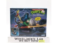 Don's Krazy Carnival Car Teenage Mutant Ninja Turtles TMNT Playmates NEW SEALED