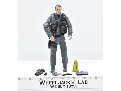 Dr. Rodney McKay Field Ops Stargate Atlantis Diamond Select Toys Series 2