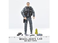 Dr. Rodney McKay Field Ops Stargate Atlantis Diamond Select Toys Series 2