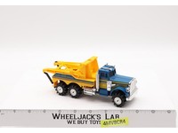 Peterbilt Heavy Haulers Towing Service Schaper STOMPER Semis 1980s Vtg WORKS