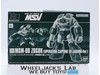 HG MSM-08 Zogok (Operation Capture of Jaburo Ver.) 2013 Bandai 1/144 Kit NEW MIB