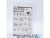 HG MSM-08 Zogok (Operation Capture of Jaburo Ver.) 2013 Bandai 1/144 Kit NEW MIB