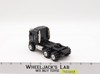Kenworth Cabover Semi Schaper Black Stomper Road King 1980's Vintage *WORKS*