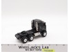 Kenworth Cabover Semi Schaper Black Stomper Road King 1980's Vintage *WORKS*