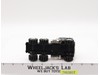 Kenworth Cabover Semi Schaper Black Stomper Road King 1980's Vintage *WORKS*