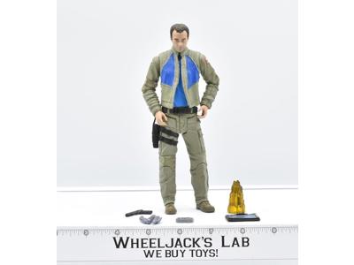 Dr. Rodney McKay Stargate Atlantis Diamond Select Series 2 Action Figure