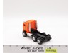 Kenworth Freightliner Semi Schaper ORANGE Stomper #772 1980's Vtg MOTOR WORKS