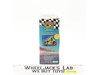 Road Racin' Mike W/ Kowabunga Bike TMNT Bikers 1994 Playmates NEW SEALED