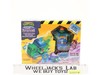 Construction Mutation Michaelangelo TMNT Mighty Mutations Playmates NEW SEALED