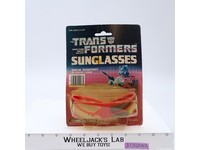 Optimus Prime Sunglasses G1 Transformers 1984 Hasbro Vintage NEW