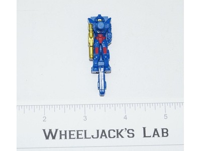 Targetmaster Quickmix Boomer Vintage 1988 G1 Transformers Action Figure