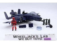 Cobra Rattler W/ Wild Weasel Complete GI Joe 1984 Hasbro Action Figure Vehicle