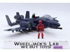 Cobra Rattler W/ Wild Weasel Complete GI Joe 1984 Hasbro Action Figure Vehicle