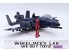 Cobra Rattler W/ Wild Weasel Complete GI Joe 1984 Hasbro Action Figure Vehicle