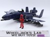 Cobra Rattler W/ Wild Weasel Complete GI Joe 1984 Hasbro Action Figure Vehicle