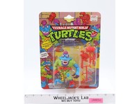 Wyrm Teenage Mutant Ninja Turtles TMNT 1991 Playmates Figure NEW MOSC UNPUNCHED
