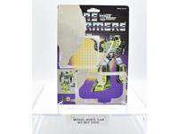 Long Haul Devastator Cardback Vintage Hasbro 1985 G1 Transformers Action Figure