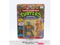Leonardo Storage Shell Teenage Mutant Ninja Turtles TMNT Playmates NEW MOSC