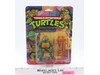 Michaelangelo 10-Back Teenage Mutant Ninja Turtles TMNT 1988 Playmates NEW MOSC