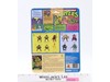Michaelangelo 10-Back Teenage Mutant Ninja Turtles TMNT 1988 Playmates NEW MOSC