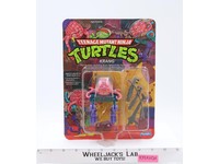 Krang Teenage Mutant Ninja Turtles TMNT 1989 Playmates Figure NEW MOSC UNPUNCHED