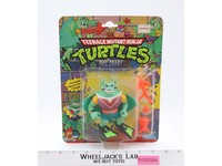 Ray Fillet Teenage Mutant Ninja Turtles TMNT 1990 Playmates Figure NEW SEALED