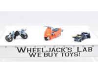 Street Action Team Minicons 100% Complete 2002 Transformers Armada Action Figure