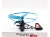 Blue Battle Copter 100% Complete G.I. Joe 1991 Hasbro Action Figure Vehicle