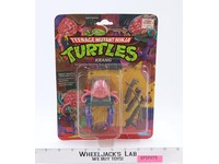 Krang Teenage Mutant Ninja Turtles TMNT 1989 Playmates Action Figure NEW SEALED