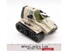 Triple T 100% Complete G.I. Joe 1986 Hasbro Vintage Vehicle Action Figure