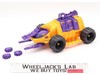Cobra Parasite 100% Complete GI Joe 1992 Hasbro Action Figure Vehicle
