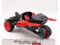 Cobra Stun GI Joe 1986 Hasbro Cobra Vintage Action Figure Vehicle