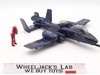 Cobra Rattler W/ Wild Weasel Complete GI Joe 1984 Hasbro Action Figure Vehicle