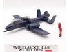 Cobra Rattler W/ Wild Weasel Complete GI Joe 1984 Hasbro Action Figure Vehicle