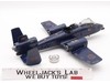 Cobra Rattler W/ Wild Weasel Complete GI Joe 1984 Hasbro Action Figure Vehicle