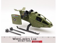 Sky Hawk 100% Complete 1984 G.I. Joe Hasbro Vintage Action Figure Vehicle