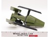 Sky Hawk 100% Complete 1984 G.I. Joe Hasbro Vintage Action Figure Vehicle