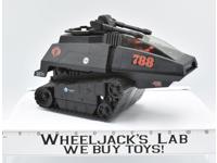 Cobra HISS Tank W Driver 100% Complete 1983 Gi Joe Cobra Vintage Vehicle Hasbro