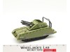Armadillo 100% Complete GI Joe 1985 Hasbro Vintage Action Figure Vehicle