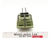 Armadillo 100% Complete GI Joe 1985 Hasbro Vintage Action Figure Vehicle